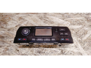 Блок управления климат-контролем 2W9318C612AD Jaguar XJ X350