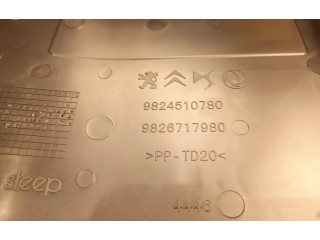 Блок предохранителей 9804848480, 9824510680   Peugeot 2008 II    