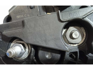 Генератор 03G903016E, TG14C020 Audi A5 8T 8F