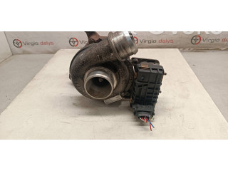 Turbodmychadlo Турбина GTB1752V, 00515T Peugeot 4007