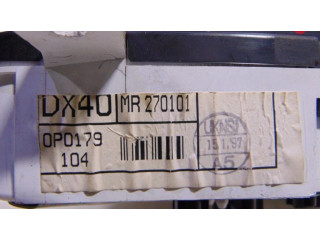 Панель приборов MR216591, MR270101 Mitsubishi Carisma