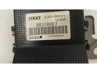 Блок управления 8631B027 Peugeot 4007