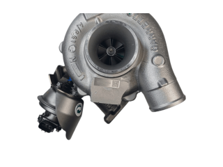 Turbodmychadlo Турбина 715230, 715230-5006S Saab 9-5