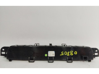 Блок управления климат-контролем 98340419ZD01 Opel Combo D