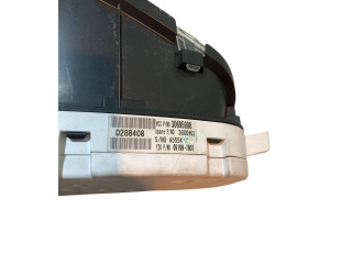 Панель приборов 30695998, 69199780T Volvo C30