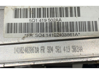 Ось рулевого колеса 5Q1419502AA Volkswagen Golf VII