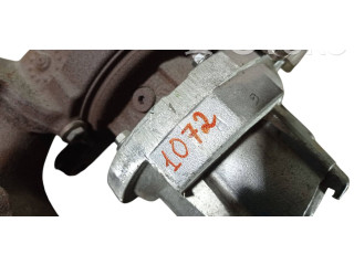 Турбина Audi A3 S3 8V 8138600003 для двигателя CRK