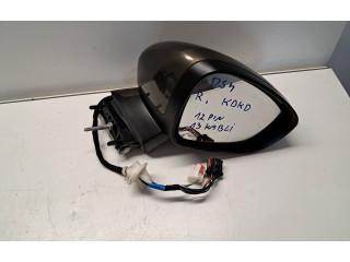 Зеркало электрическое        Citroen DS4   -  года   