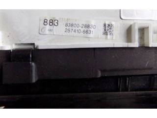 Přístrojová deska Toyota Previa (XR30, XR40) II 2000