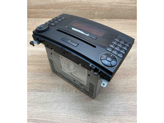 Pojistková skříňka Радио/ проигрыватель / навигация A1698700689, MF2750 Mercedes-Benz B W245 2005