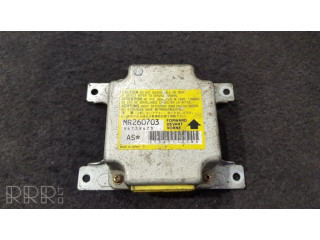 Блок подушек безопасности mr260703, X6T39473 Mitsubishi Lancer
