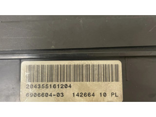 Блок предохранителей 142664 Mini Cooper Hatch Hardtop