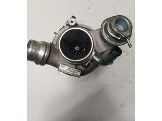 Turbodmychadlo Турбина 55496238 Opel Astra K