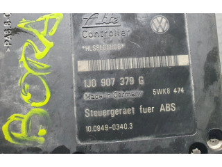 Блок АБС 1J0614117C   Volkswagen  Bora  1998 - 2005 года