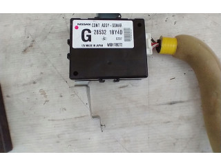 Блок управления 285321BY4D, 285321BY4D Infiniti FX