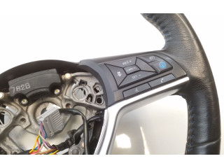 Руль Nissan Leaf II (ZE1)