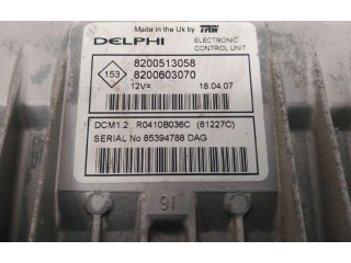 Блок управления двигателя 6001548914, 6001548914 Dacia Logan I