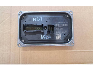 Блок управления Xenon