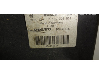Вентилятор радиатора 0130303909, 8649634 Volvo S80