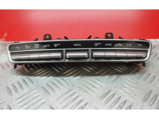 Блок управления климат-контролем 905, A2059058813   Mercedes-Benz GLC X253 C253