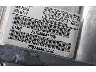 Подушка безопасности пассажира 72127056041, 39705604110W   BMW X3 E83