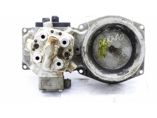 Vstřikovací lišta 0438101005, 0438121011 Volkswagen PASSAT B3