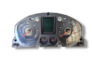 Комплект блоков управления 0281015029, 03L907309   Volkswagen PASSAT B6