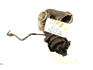 Turbodmychadlo Турбина 25187704 Opel Antara CYJ140605K4