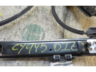 Передний механический механизм для подъема окна 6J4837461   Seat Ibiza IV (6J,6P)