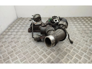  Турбина Volvo V70  36002664, 36002640   для двигателя d5244t10      