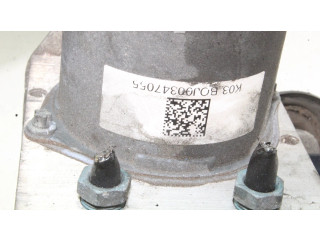 Блок АБС 4G0907379S Audi A6 S6 C7 4G 2011 - 2018 года