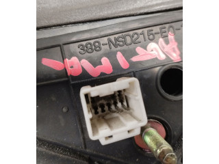 Zpětné zrcátko Nissan Altima 2002