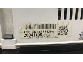 Přístrojová deska  KIA Carnival 2005 0K52B55430A  