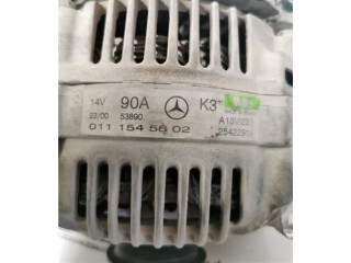 Генератор    Mercedes-Benz A W168      