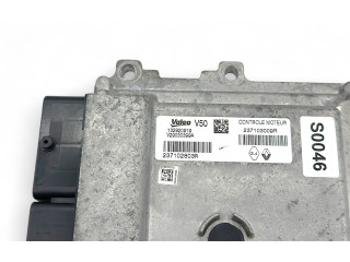 Блок управления двигателя 237103009R, 132920919 Dacia Logan II
