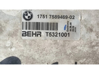 Интеркулер 17517589469, 17517590220 BMW X5M E70 4.4