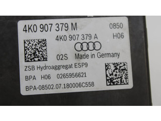 Jednotka ABS 4K0907379M, 0265956621 Audi A6 S6 C8 4K 2018