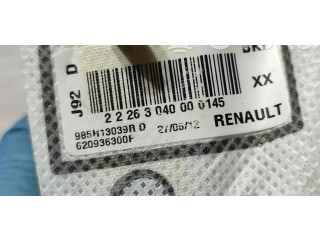 Подушка безопасности в сиденье 985H13039R, 620936300F Dacia Lodgy