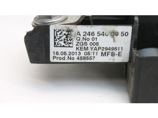 Pojistková skříňka A2465400950 Mercedes-Benz CLA C117 X117 W117 2013
