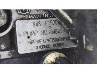 Vstřikovací čerpadlo 16700d4601 Nissan Bluebird