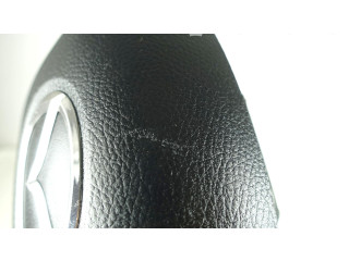 Подушка безопасности водителя Mazda 3 II