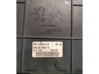 Блок комфорта 9661940080, 01240806   Citroen C4 I   