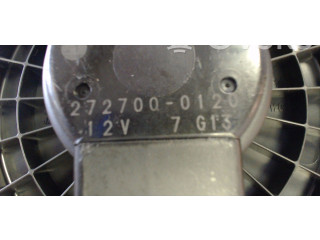 Вентилятор радиатора 2727000120 Daihatsu Sirion