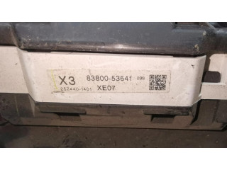 Панель приборов 8380053641   Lexus IS 220D-250-350       