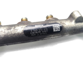 Vstřikovací lišta 8200396999, 0281002719 Renault Megane II F9Q803;F9Q804;F9Q816;F9Q818