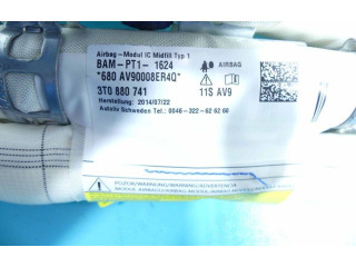 Боковая подушка безопасности 3T0880741, IMPRK1293509 Skoda Superb B6 (3T)