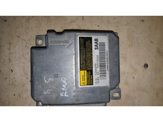 Блок подушек безопасности 5266093, A0418060 Saab 9-5