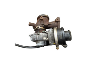 Turbodmychadlo Турбина A6400901780 Mercedes-Benz A W169 OM 640.942