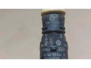 Форсунка 03C906039B, 0280158862 Skoda Octavia Mk3 (5E) DHF