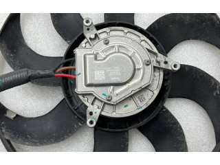 Вентилятор радиатора Y108001720, G1600322282030687 Tesla Model X